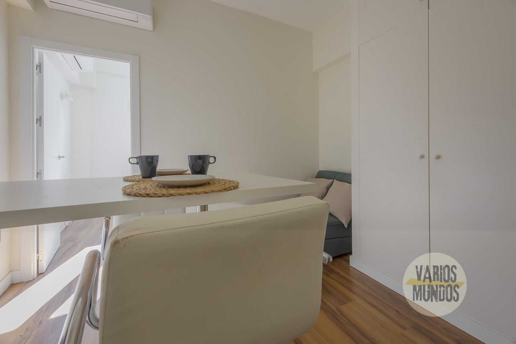 Downtown Apt 1Hab Para 3Pax En La Plaza De Chueca Madrid Exterior photo